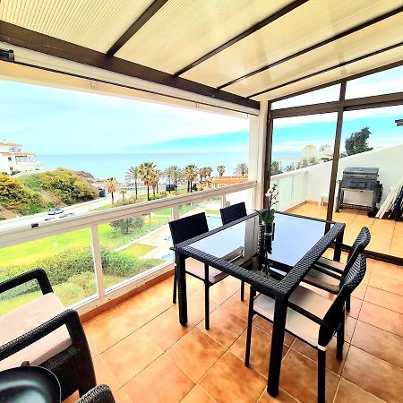 Sunrise Sea Views Eco Apartment With Swimming Pool Mijas Exterior photo