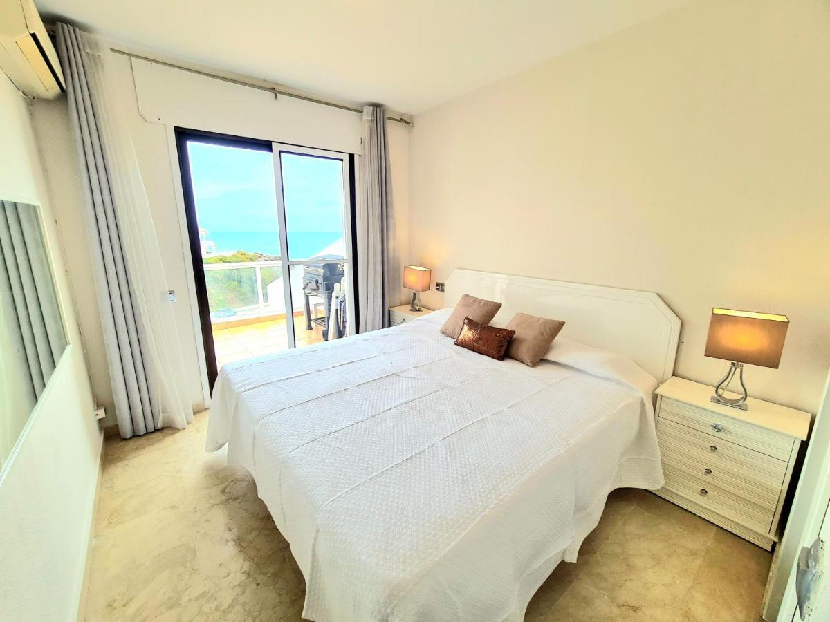 Sunrise Sea Views Eco Apartment With Swimming Pool Mijas Exterior photo