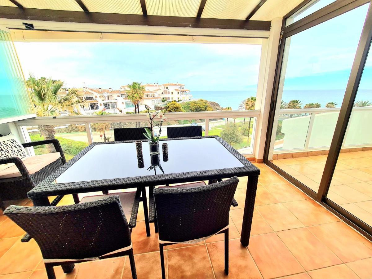 Sunrise Sea Views Eco Apartment With Swimming Pool Mijas Exterior photo