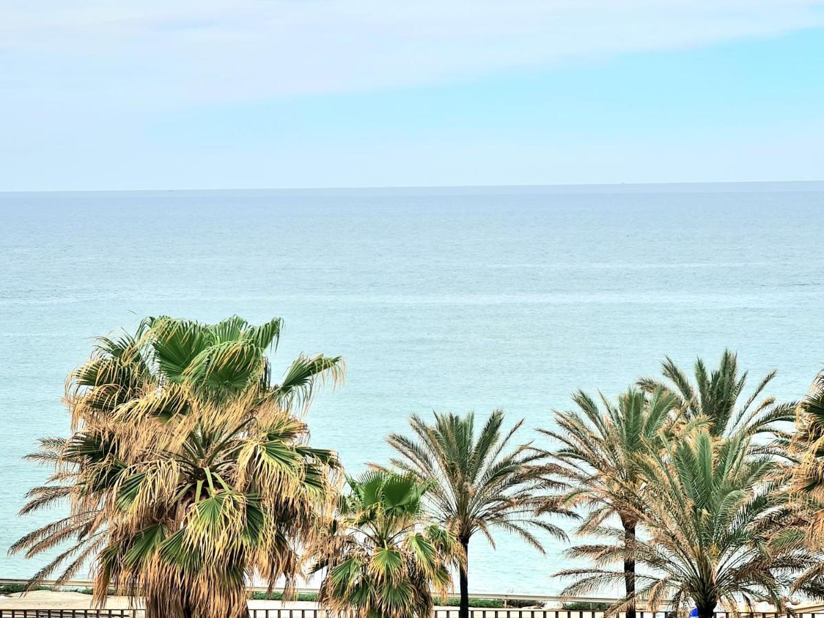 Sunrise Sea Views Eco Apartment With Swimming Pool Mijas Exterior photo