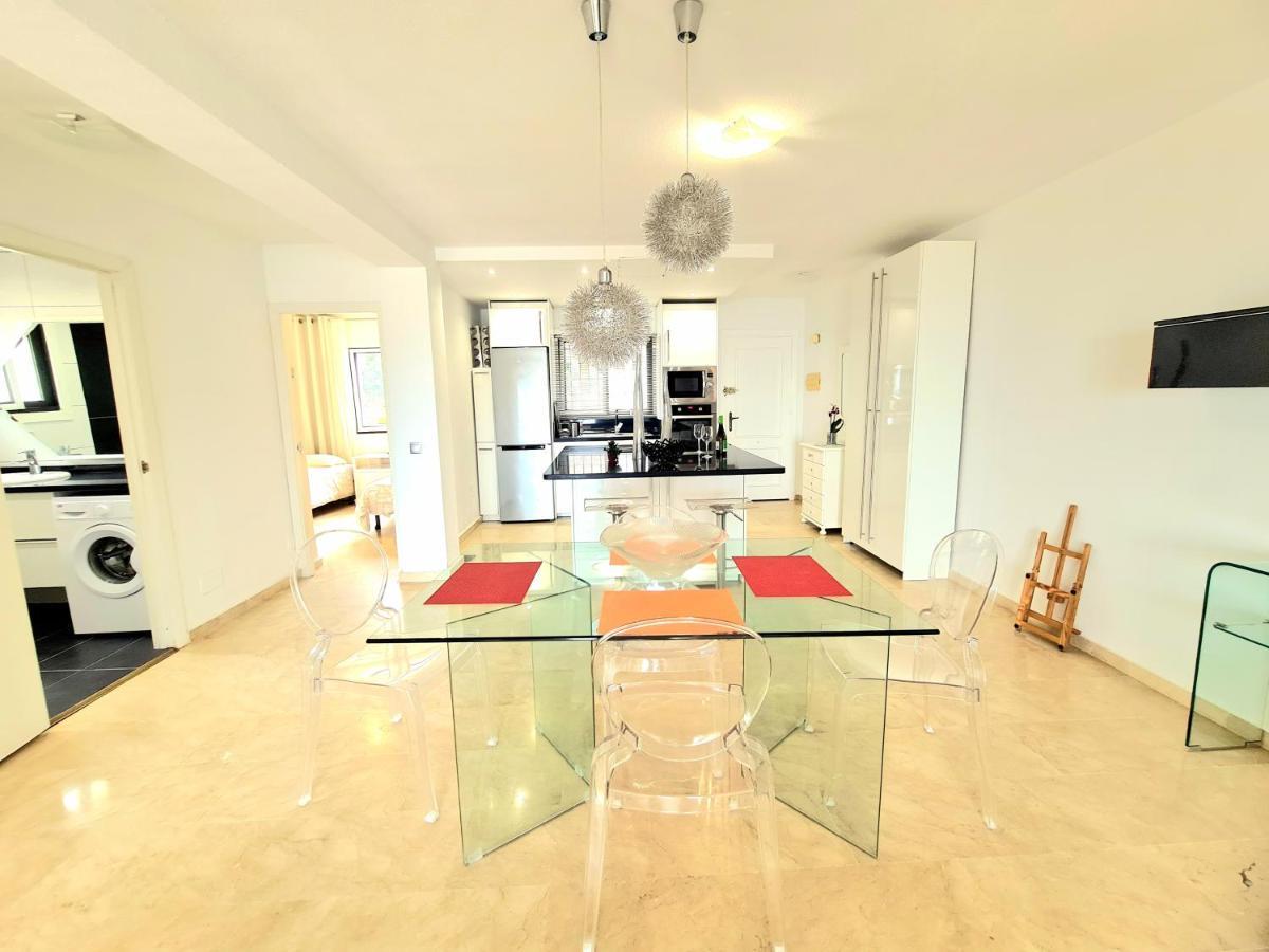 Sunrise Sea Views Eco Apartment With Swimming Pool Mijas Exterior photo
