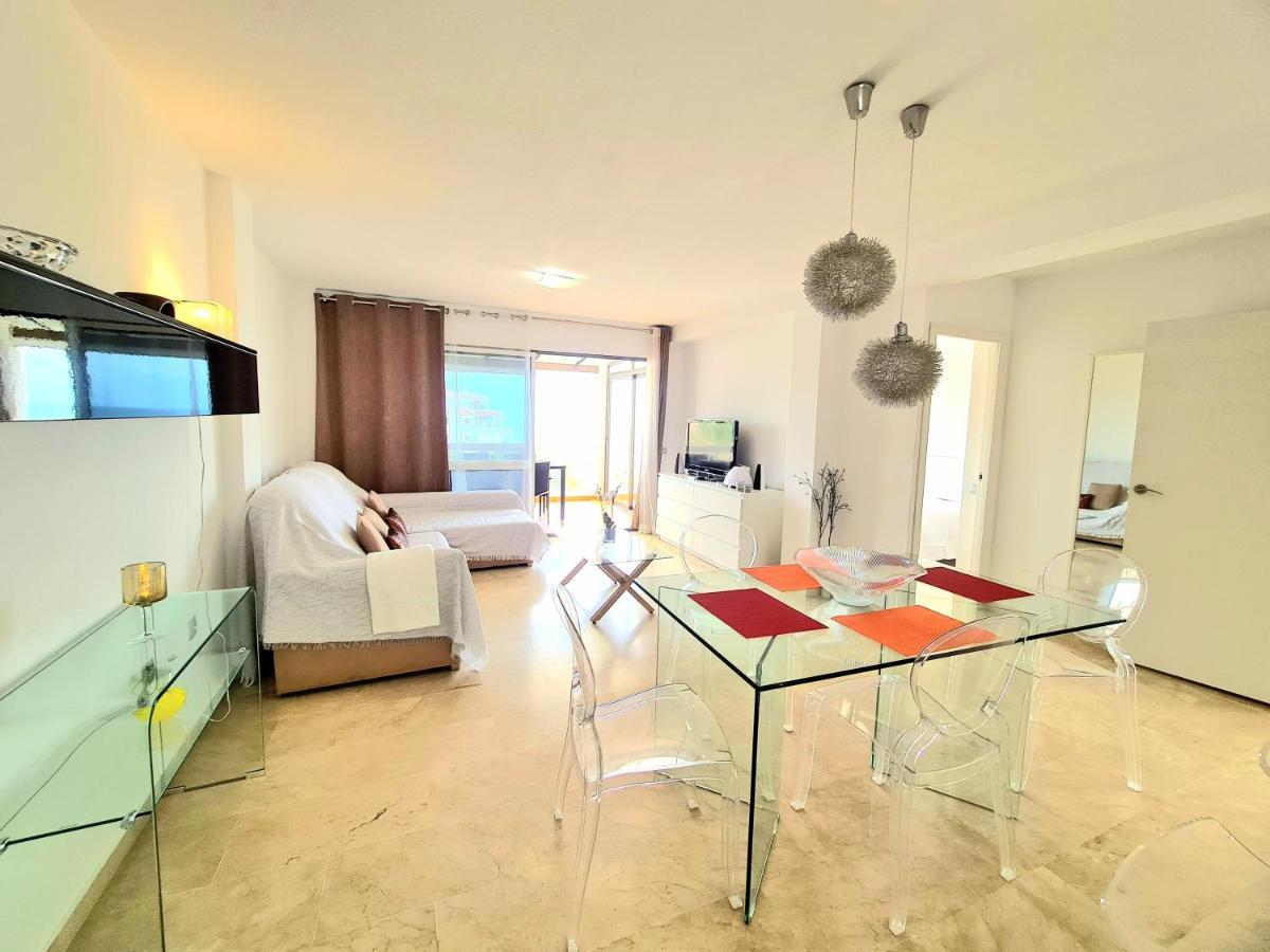 Sunrise Sea Views Eco Apartment With Swimming Pool Mijas Exterior photo
