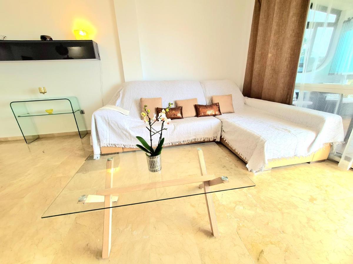 Sunrise Sea Views Eco Apartment With Swimming Pool Mijas Exterior photo