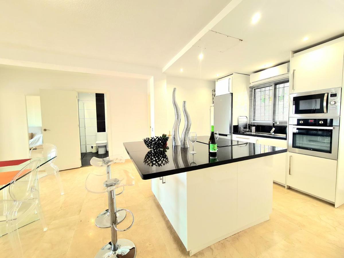 Sunrise Sea Views Eco Apartment With Swimming Pool Mijas Exterior photo