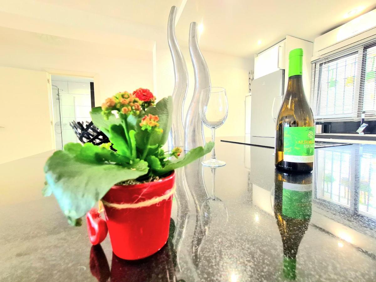 Sunrise Sea Views Eco Apartment With Swimming Pool Mijas Exterior photo