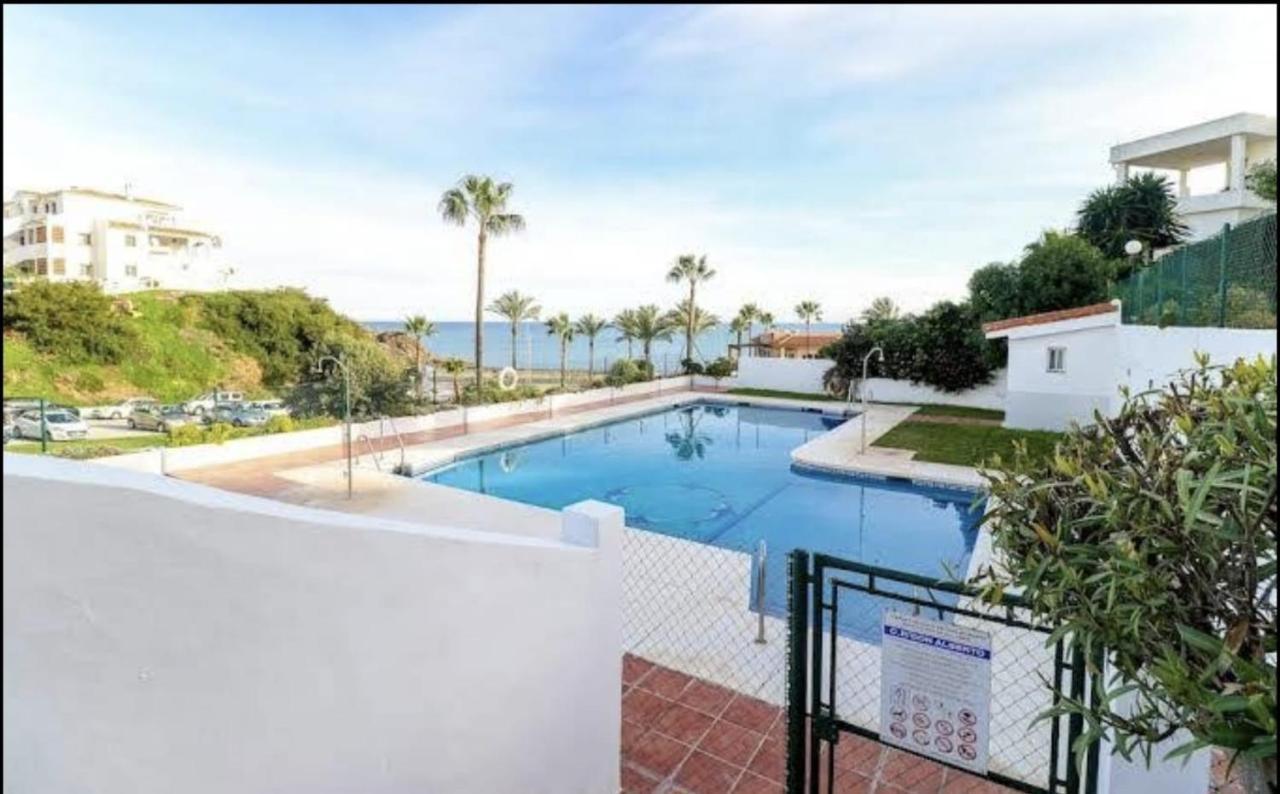 Sunrise Sea Views Eco Apartment With Swimming Pool Mijas Exterior photo