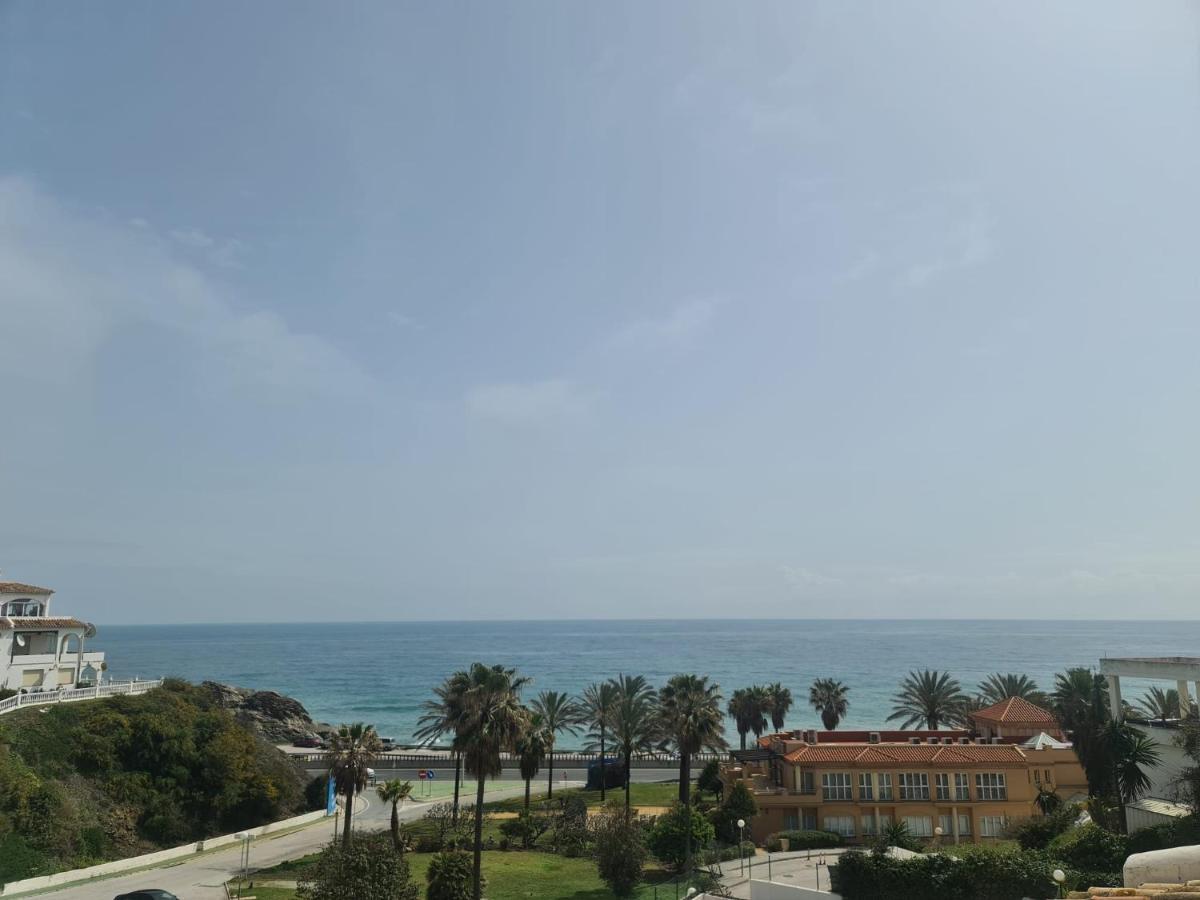 Sunrise Sea Views Eco Apartment With Swimming Pool Mijas Exterior photo